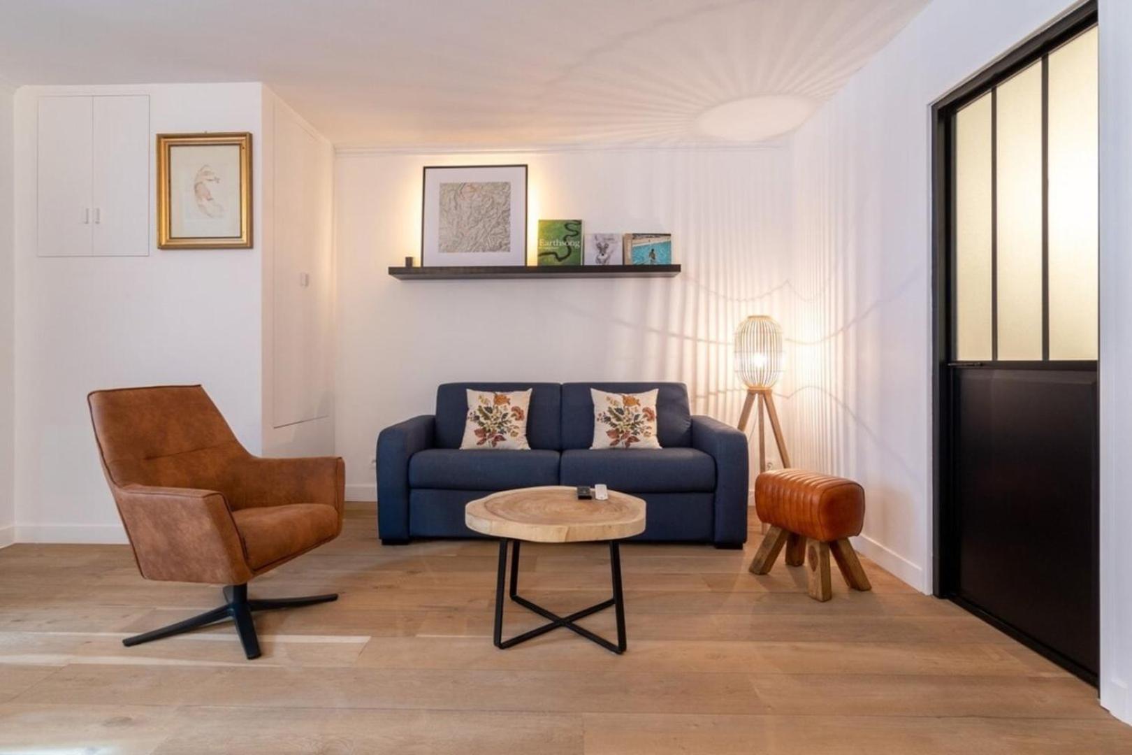 Vieux Lille - Superbe Appartement 2Ch 5Pers Luaran gambar