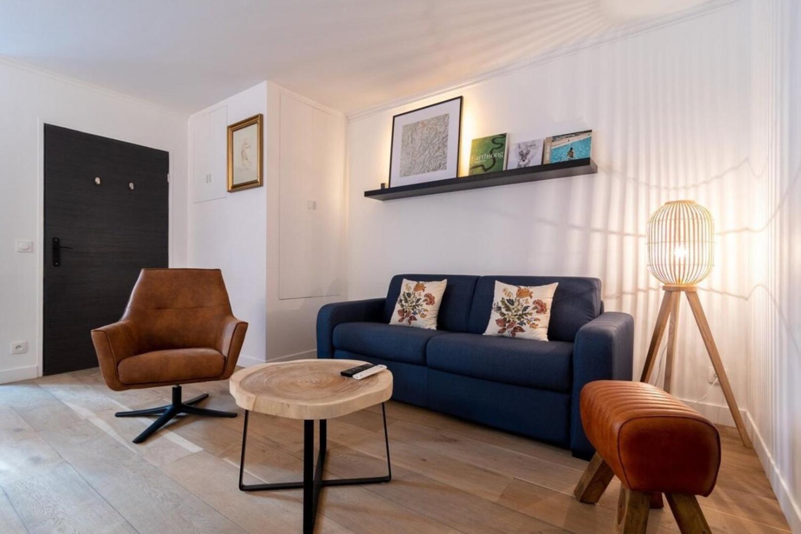Vieux Lille - Superbe Appartement 2Ch 5Pers Luaran gambar