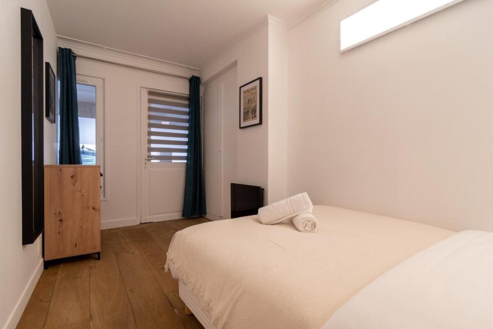Vieux Lille - Superbe Appartement 2Ch 5Pers Luaran gambar