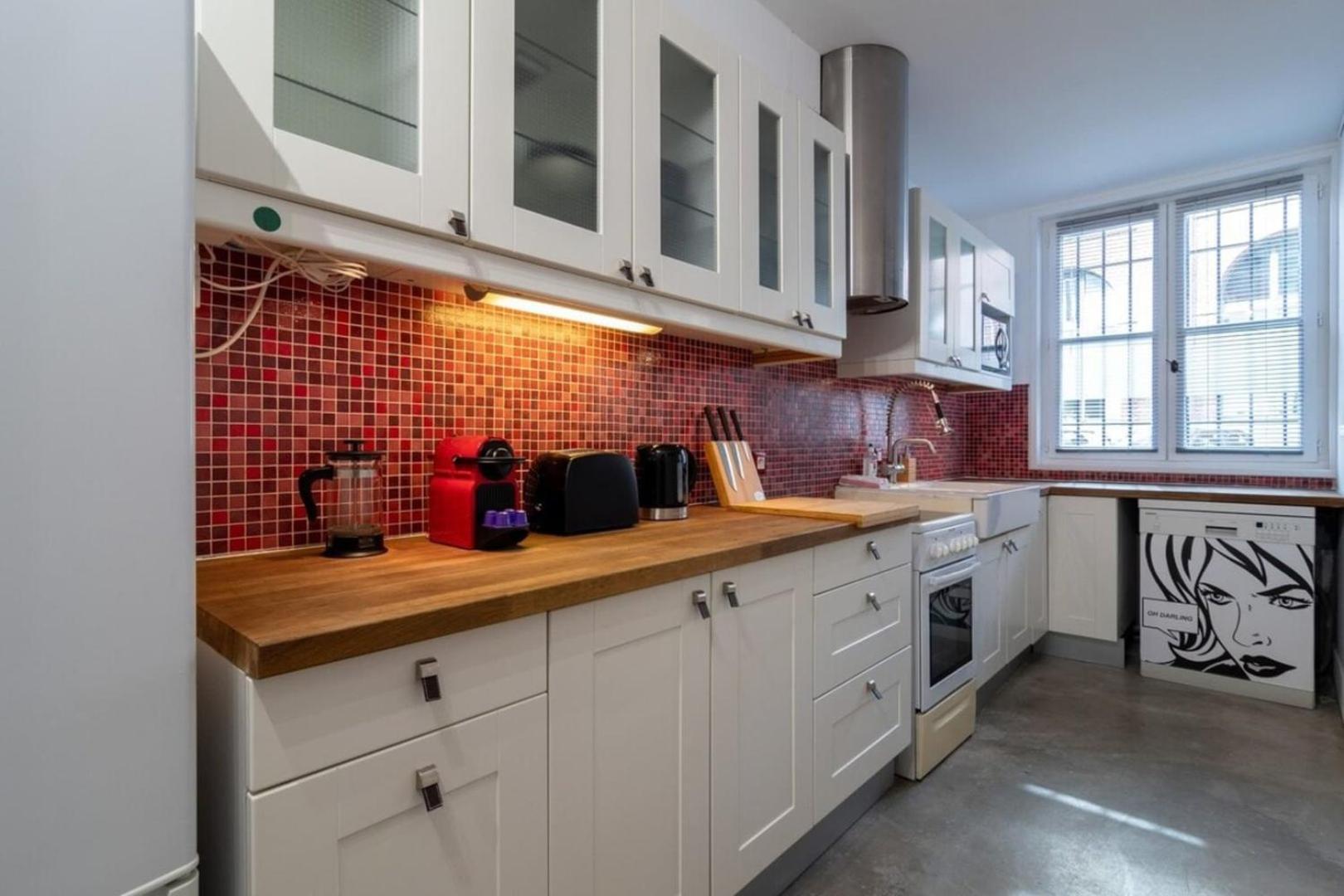 Vieux Lille - Superbe Appartement 2Ch 5Pers Luaran gambar