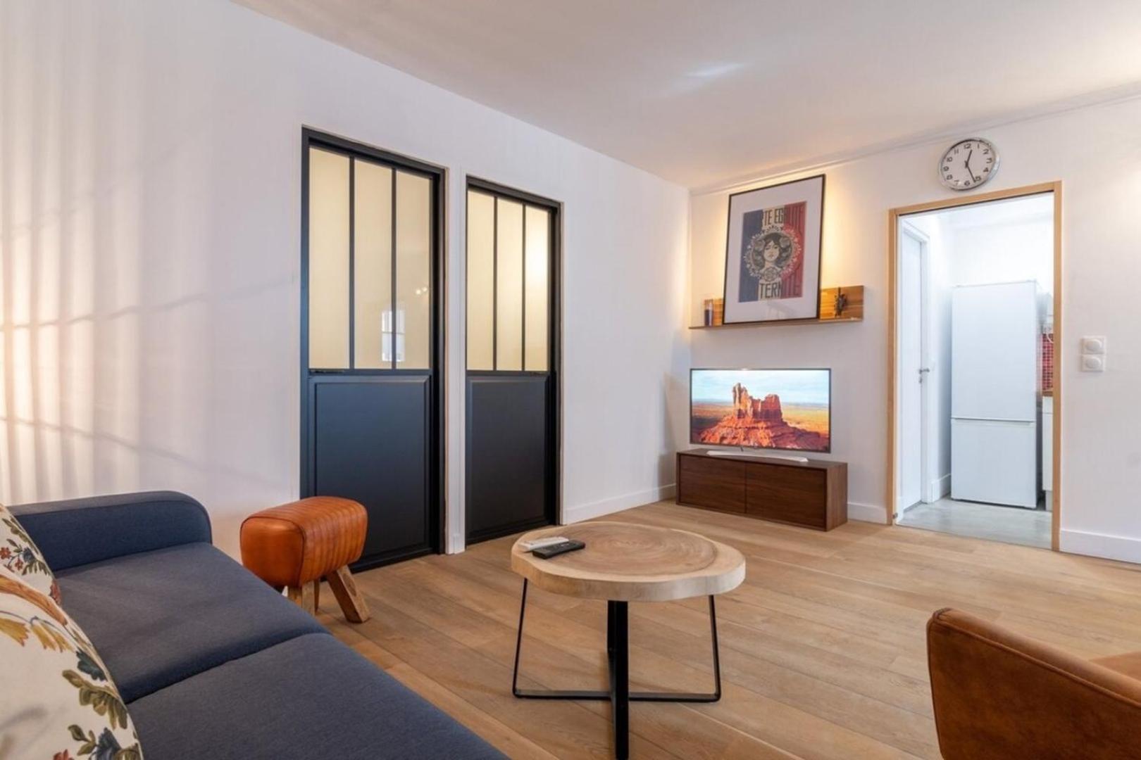 Vieux Lille - Superbe Appartement 2Ch 5Pers Luaran gambar